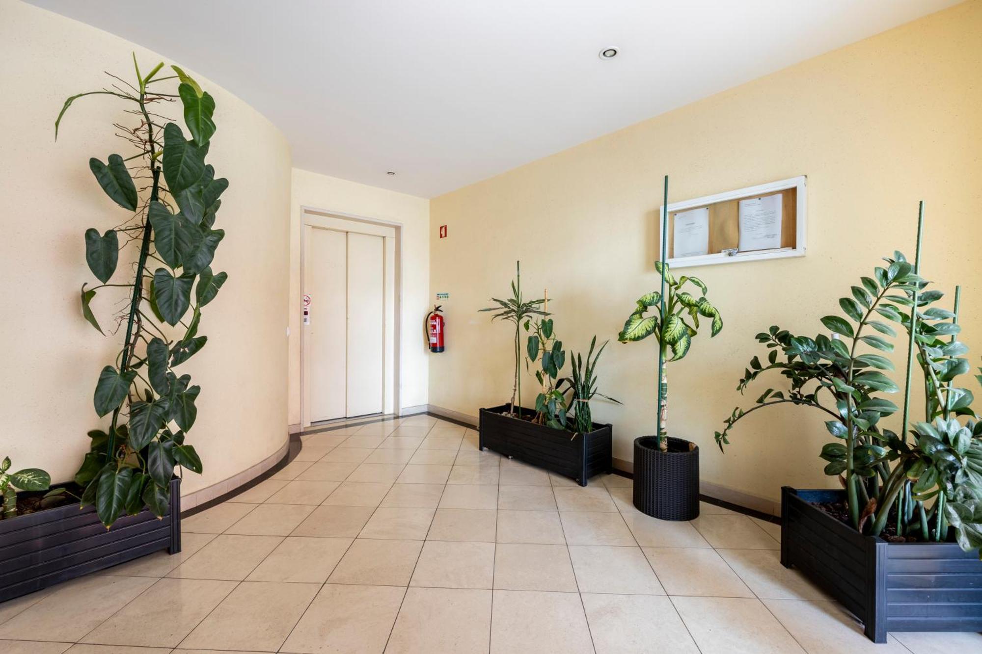 Apartamentos Mira Rio Lagos Eksteriør billede