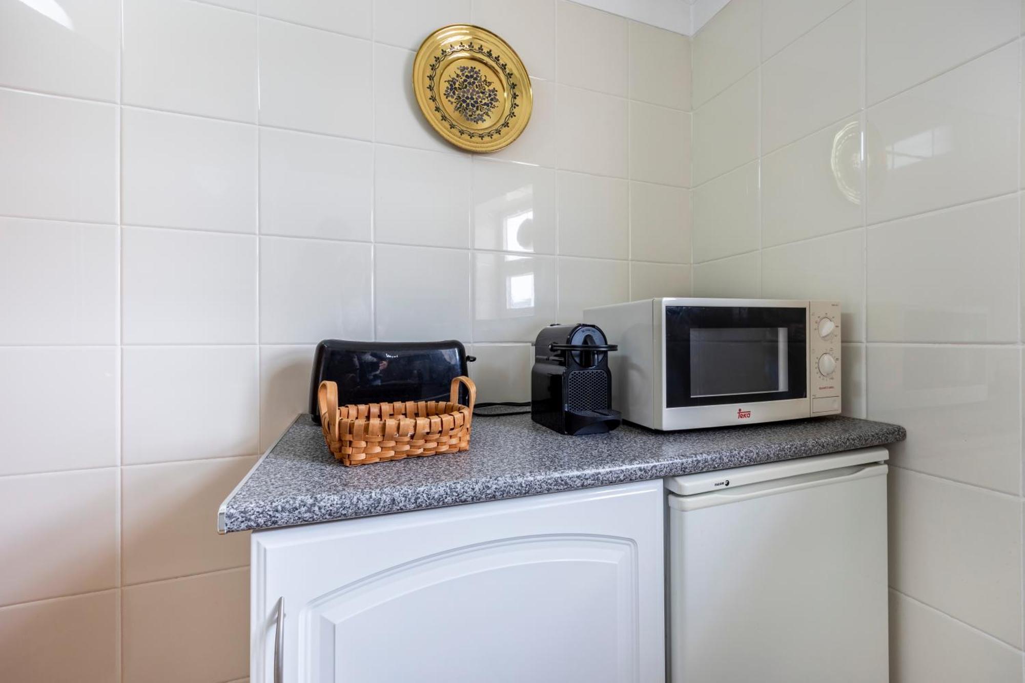 Apartamentos Mira Rio Lagos Eksteriør billede