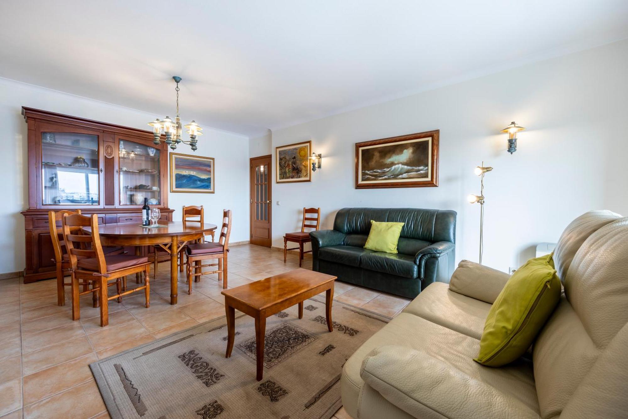 Apartamentos Mira Rio Lagos Eksteriør billede