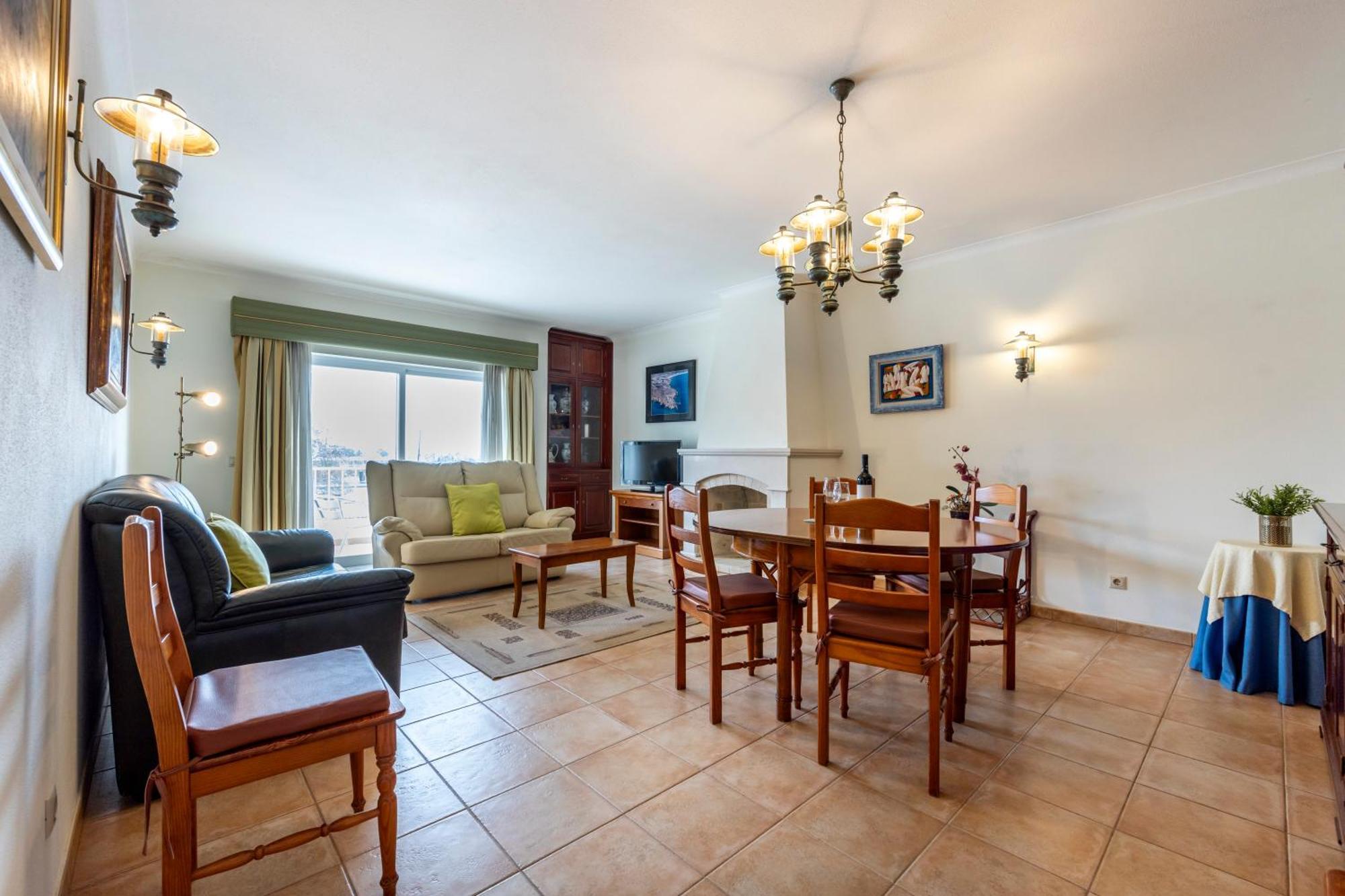 Apartamentos Mira Rio Lagos Eksteriør billede